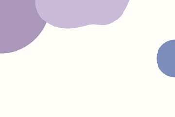 abstract pastel purple background