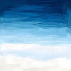 Obraz premium 네이비 컬러 그라데이션(Navy color gradation)