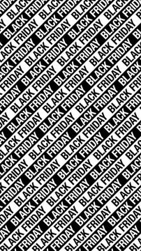 ブラックフライデーの文字 斜めにループ移動,モノクロ,ストライプ,モノグラム,ファッション,買い物,縦型,
Black Friday letters diagonal loop move,monochrome,stripes,monogram,fashion,shopping,vertical