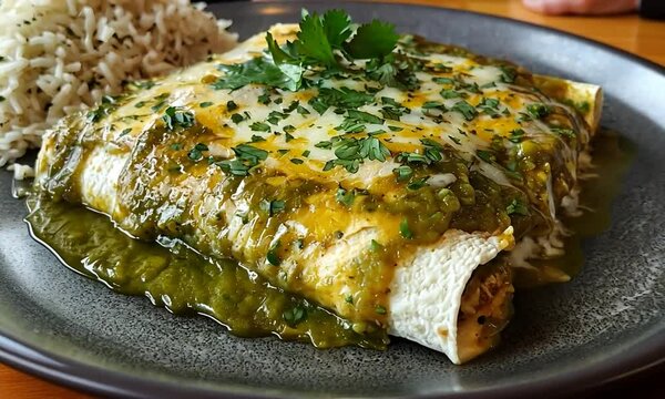 mexican enchiladas suizas video