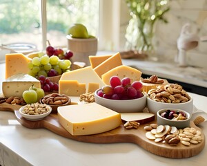 Cheese board 