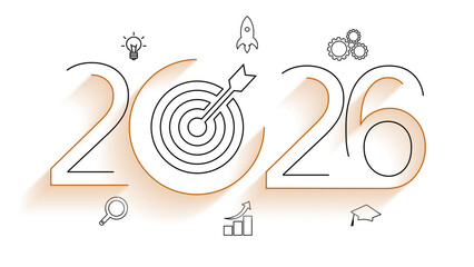 2026 Business Concept