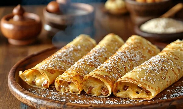 mexican marquesitas cheese crepes video