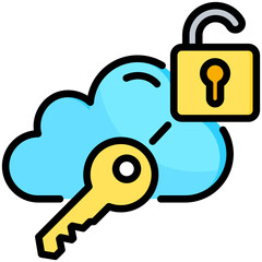 Single Sign On Icon