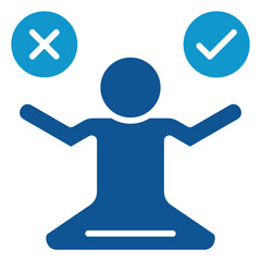 Decision Making Icon