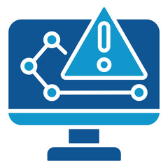 Crisis Simulation Icon