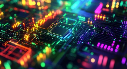 computer circuit board