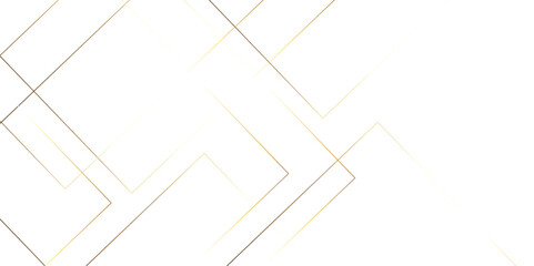 golden Lines abstract sports background or texture on outdoor sports field. geometric banner pattern background. Modern seamless and retro pattern technology and business concept geometric