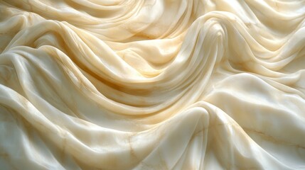 Carved Marble Drapery Texture