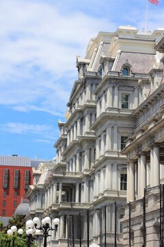 National Security Council in Washington DC, USA