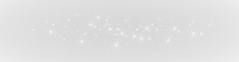Magical Yellow Stardust and Shiny Spark Effect – Bright Gold Glow, Glittering Light Flare, Abstract Holiday Confetti, White Fantasy Dust, Festive Flash, Christmas Vector PNG Design