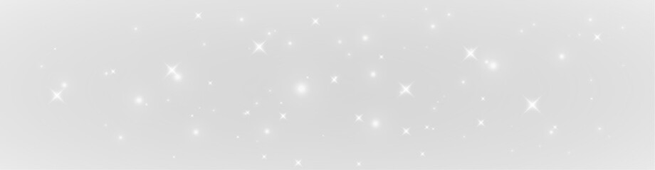 Golden Sparkle Effect PNG with Magic Glow and Shiny Stardust – Abstract Festive Light, Glittering Flare, Bright Christmas Confetti, Fantasy Dust, White Star Flash, Luxury Holiday Illustration © ALLA