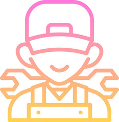 Mechanic icon