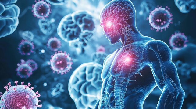 Hormones can induce or exacerbate infections Digestive system complications, cardiovascular system complications