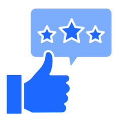 Service Excellence  Icon Element For Design	