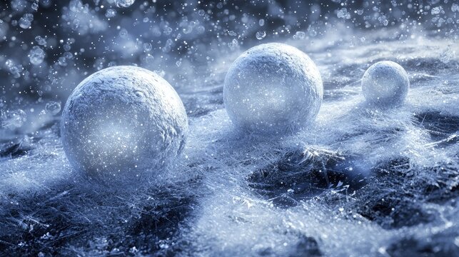 strange quarks orbiting a frozen star