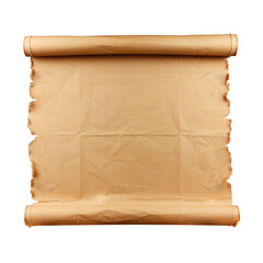 Old vintage parchment paper background