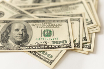 money usa hundred dollars