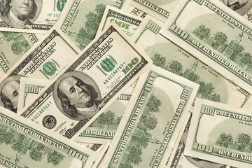 money usa hundred dollars