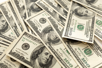 money usa hundred dollars