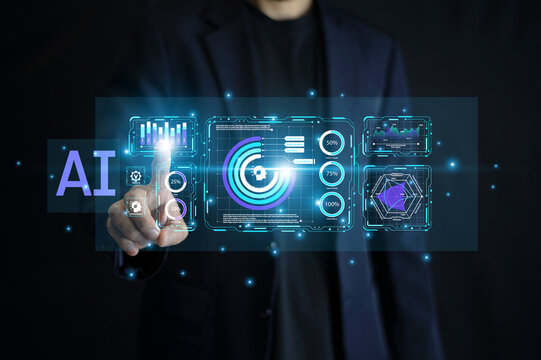 AI-driven business solutions enhance data analytics, optimize decision-making, and improve security for smarter and more efficient operations.