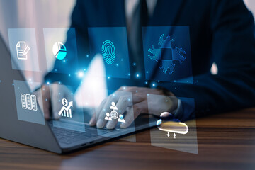 AI management transforms business processes by automating workflows, analyzing data insights, and...