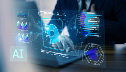 AI in business is revolutionizing operations by automating processes, enhancing data-driven decision-making, and improving efficiency for sustainable growth and competitive advantage.