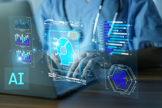 AI in healthcare is revolutionizing medical diagnostics, enhancing patient care, and improving data-driven decision-making for doctors and researchers.
