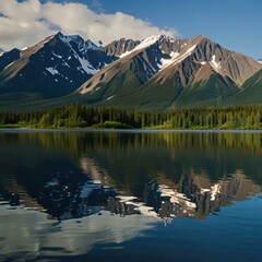 mount hood reflection