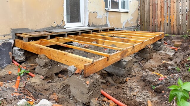 Revamp your outdoor space with wpc decking  a guide to composite balcony flooring renovation