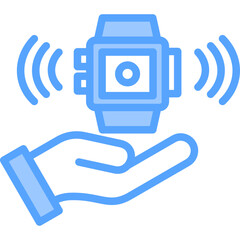 Wearable Tech Icon