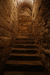 Yedikule Fortress in Istanbul, Turkiye