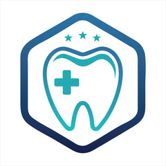 Innovative Dental Logo and Icon Design