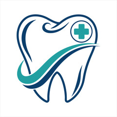 Innovative Dental Logo and Icon Design