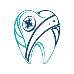 Innovative Dental Logo and Icon Design