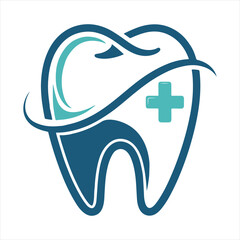 Innovative Dental Logo and Icon Design