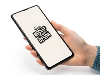 E book reader mockup clean empty stylish minimal design 