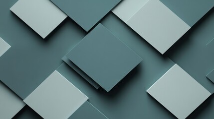 Obraz premium Creating a minimalist business background studio digital art professional geometric design