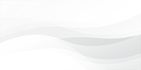 abstract white background with gradient color and artistic art dynamic line decoration