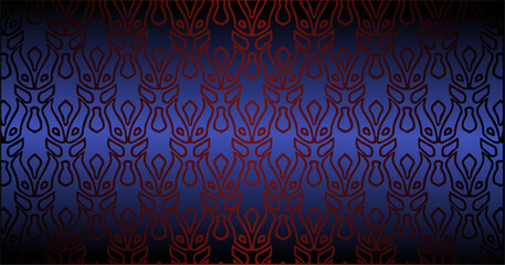 This image is seamles pattern background design 