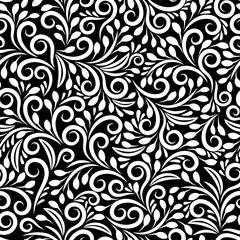 Floral pattern background texture 