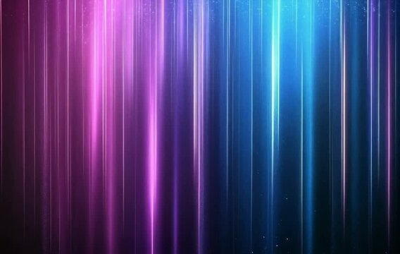 Colorful vertical gradient background with purple and blue tones, copy space