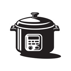 stainless steel pan with lid