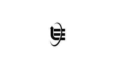 ED logo design for technology company