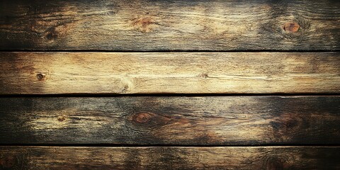 Fototapeta premium Rustic wooden planks background (2)