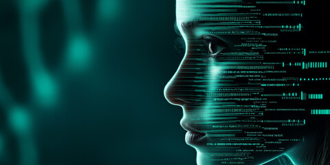 Exploring biotechnology and gene editing ethics in healthcare futuristic medical concepts and genomics