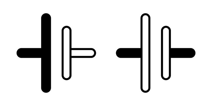 Industrial cell icon simple vector. Electric circuit. Central computer
