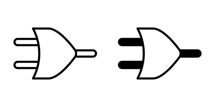 Industrial gate icon simple vector. Electric circuit. Central computer
