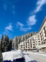 landscape, mountain, mountains, nature,