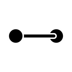 Industrial wire icon simple vector. Electric circuit. Central computer